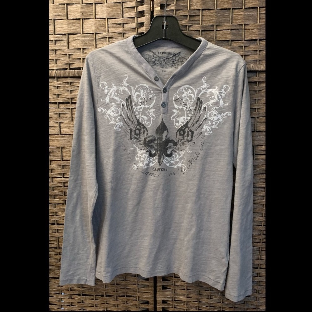 Express Shirt - Men’s